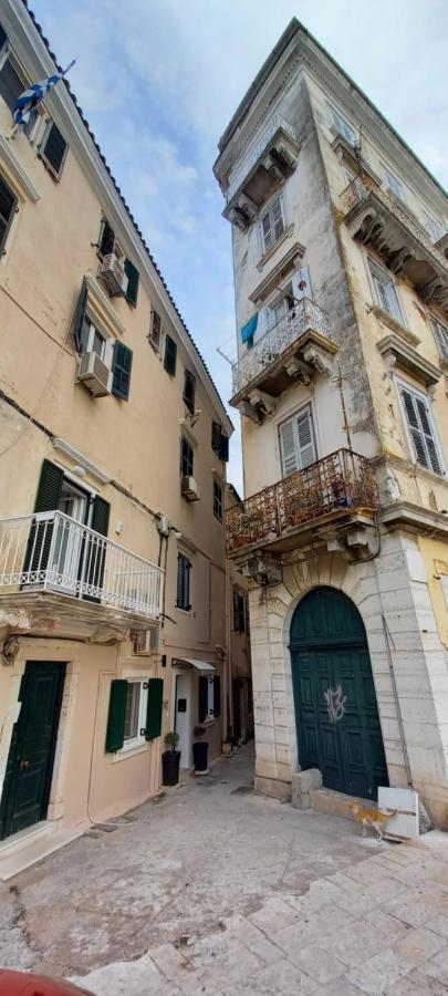 Casa Di Spili - Corfu Old Town Apartment Extérieur photo