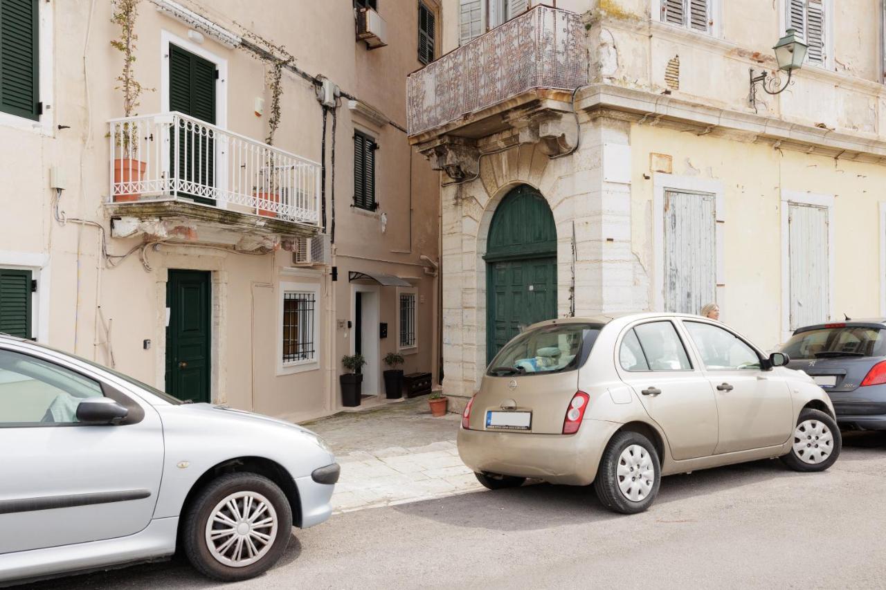 Casa Di Spili - Corfu Old Town Apartment Extérieur photo