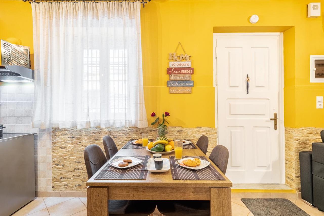 Casa Di Spili - Corfu Old Town Apartment Extérieur photo