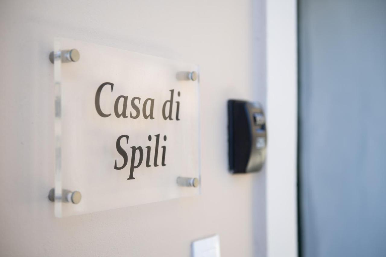Casa Di Spili - Corfu Old Town Apartment Extérieur photo