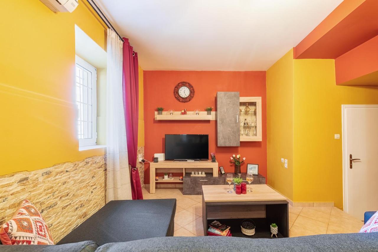 Casa Di Spili - Corfu Old Town Apartment Extérieur photo