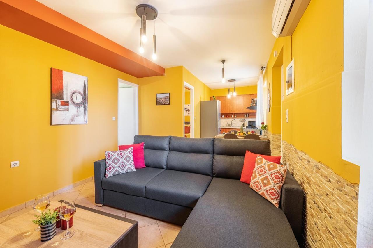 Casa Di Spili - Corfu Old Town Apartment Extérieur photo