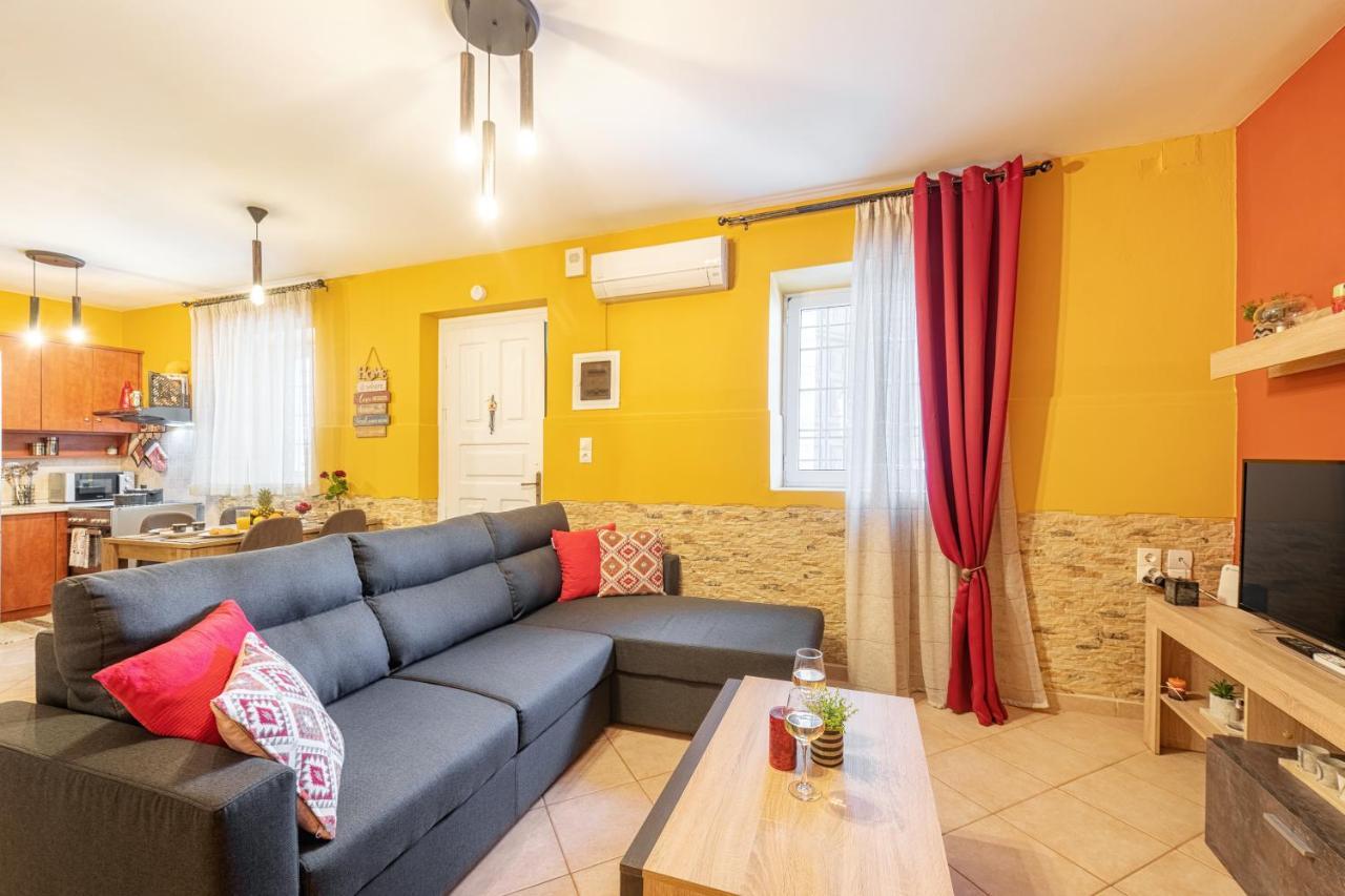 Casa Di Spili - Corfu Old Town Apartment Extérieur photo