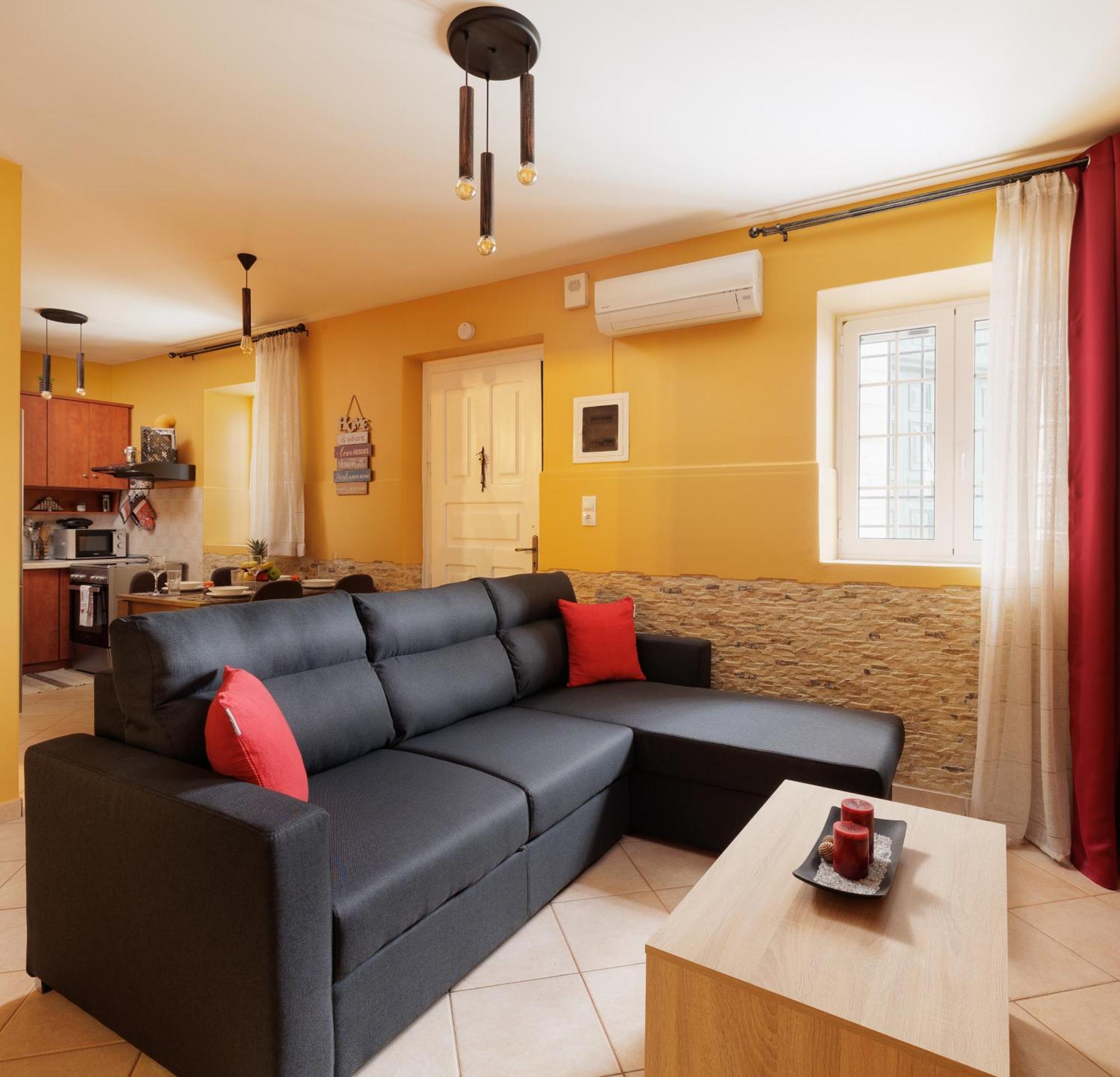 Casa Di Spili - Corfu Old Town Apartment Extérieur photo