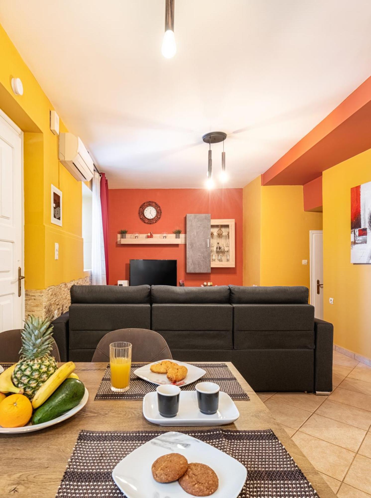 Casa Di Spili - Corfu Old Town Apartment Extérieur photo
